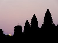 Sunrise at Angkor Wat : Angkor_Wat