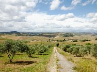 Sicily landscape